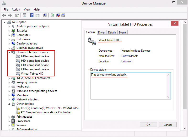 Treiberüberprüfung