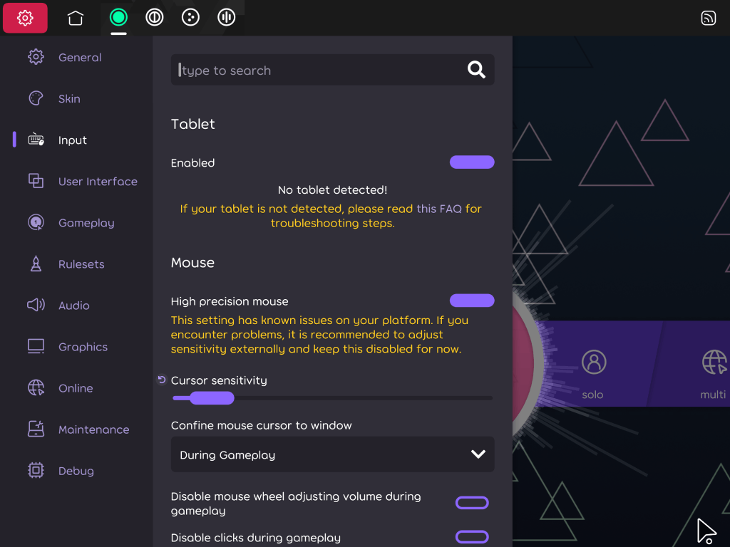 osu!(lazer) Setup for macOS